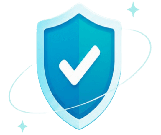 Verifiziertes Schutzschild