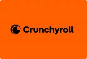 Crunchyroll Premium Mega Fan 12 Months logo