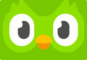 Duolingo Family Max 12 Months logo
